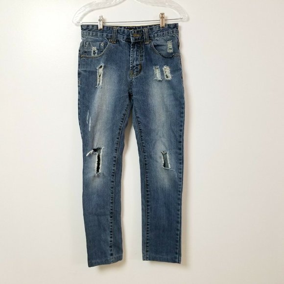 29 inch leg womens jeans